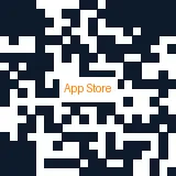 App Store下载二维码 - 每日大赛 i米体育网站 APP